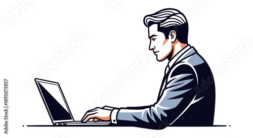 Simple Black Calendar Icon with Location Marker.