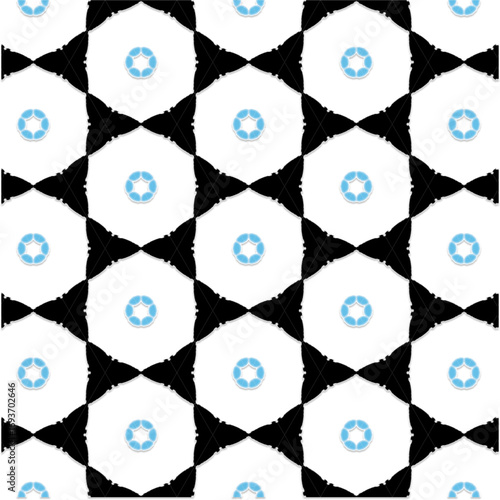 Fractal Inspired Abstract Pattern Artwork Intricate Symmetry Abstract Mandala Design