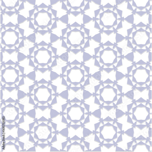 Fractal Inspired Abstract Pattern Artwork Intricate Symmetry Abstract Mandala Design