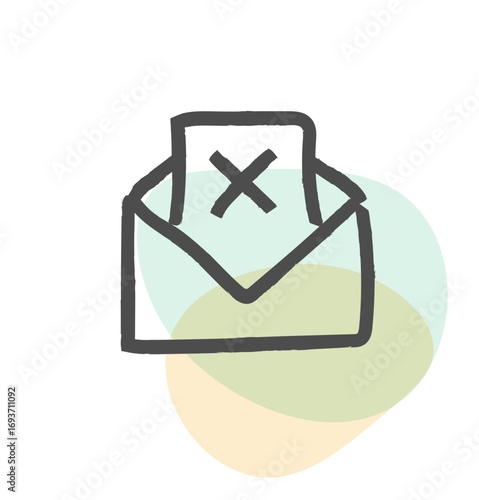  signify unsubscribing, blocking, or marking a message as invalid in tech platforms