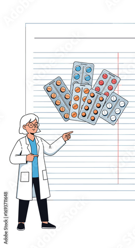 Understanding medication packaging and dosage forms for patient safety