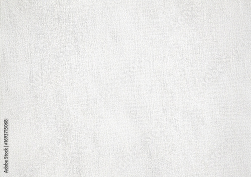 texture white canvas background