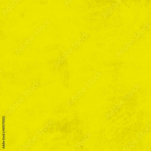 Yellow Grunge Background Texture