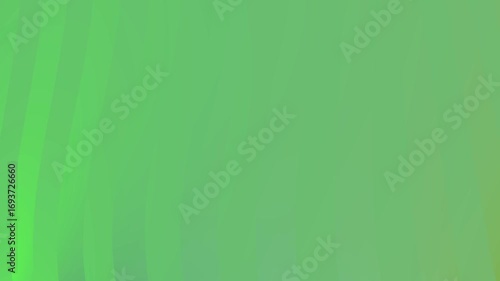 Abstract green background with soft gradients and flowing shapes, creating a calming atmosphere