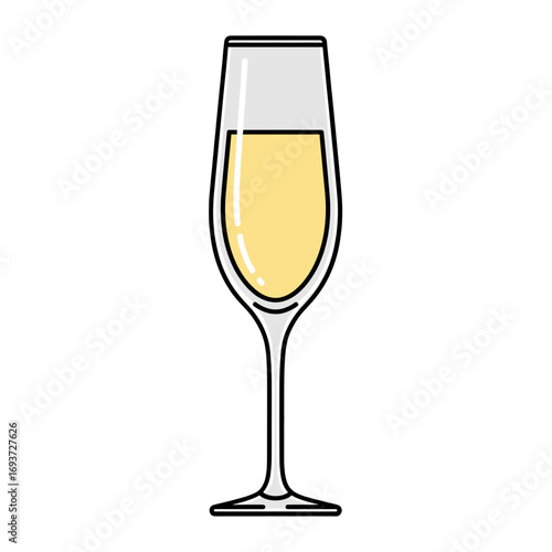 Champagne Glass