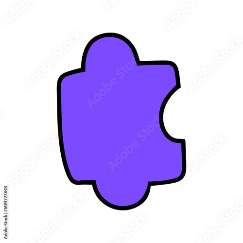 Outline baby new born doodles decoration element design. game, education, sock. baby newborn element doodle