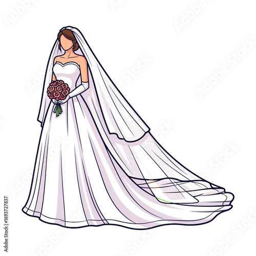 Wedding Dress Design