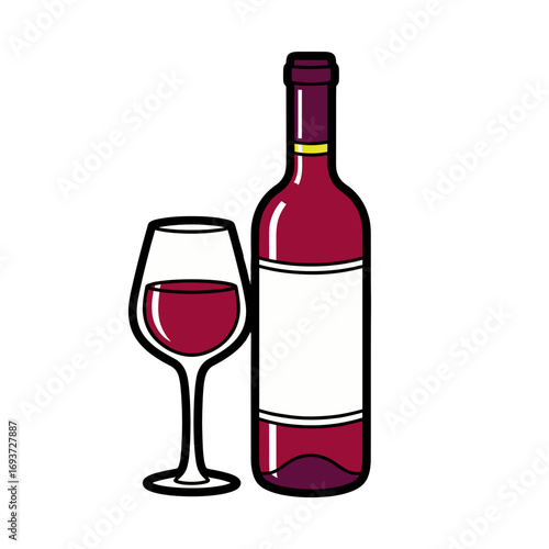 Wine Bottle
