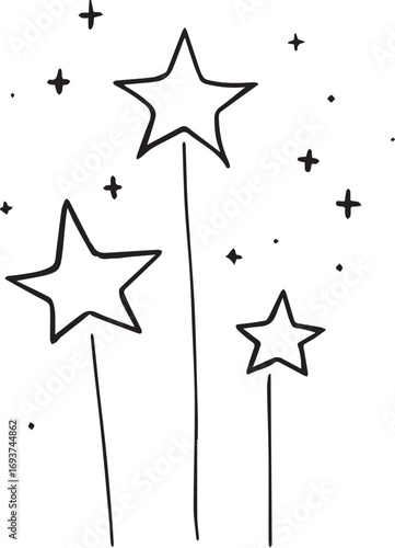 “The Bloom That Didn’t Just Grow, It Glowed”

“Stems of Stardust: A Garden in Orbit”