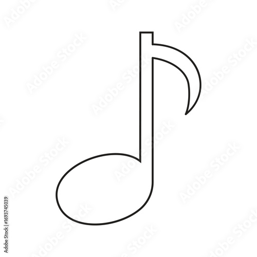 music note icon