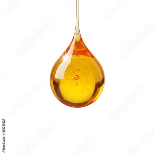 drop of oil