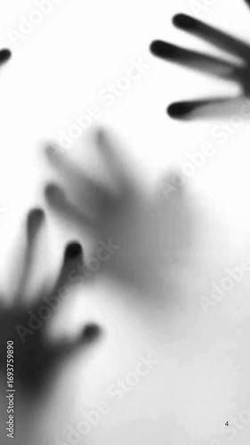 hand with blood