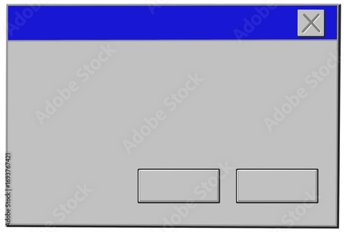 pop up window
