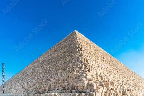 Wallpaper Mural Cheops pyramid near Cairo in Egypt Torontodigital.ca