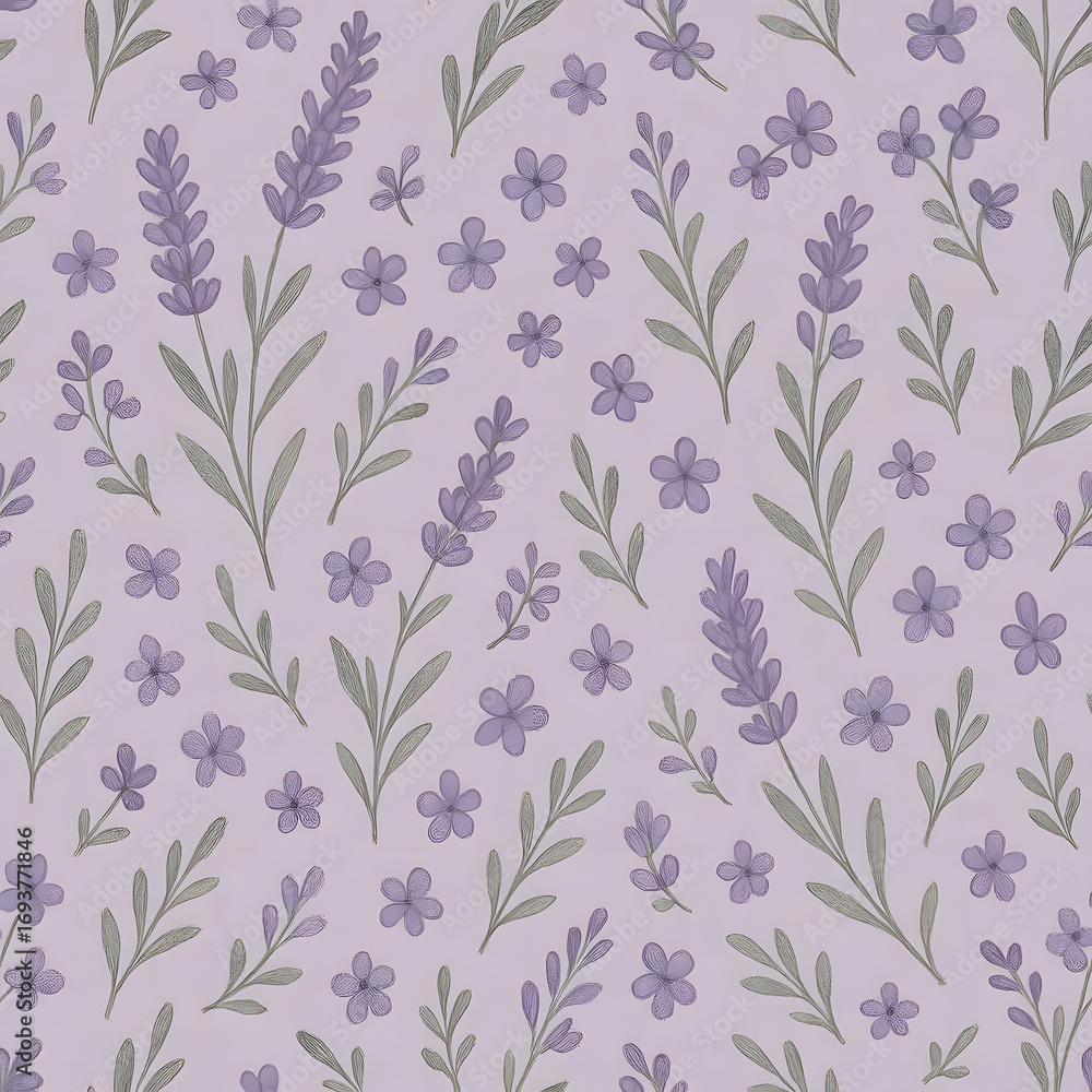 seamless pattern with flowers seamless pattern with flowers