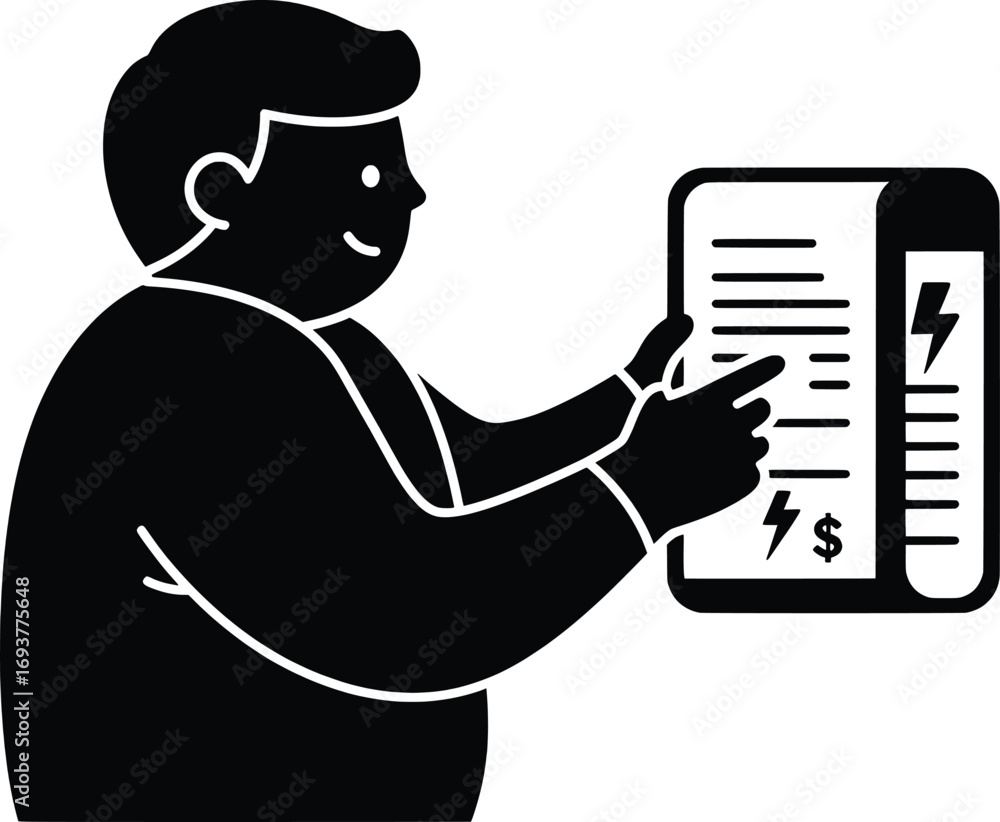 custom made wallpaper toronto digitalEngaging Businessman Presenting Financial Report in Modern Office Environment for Effective Communication