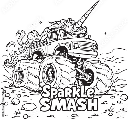 “The Horn That Didn’t Just Shine, It Shattered Expectations”

“Unicorn Torque: A Mane of Mayhem and Magic”