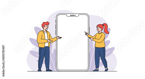 Modern digital marketing strategy for business growth and customer engagement