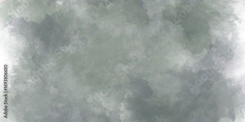 fluid art background. Liquid abstract pattern with UFO green. Marble texture of liquid surface. Fluid art. Abstract flow of liquid paints in mix