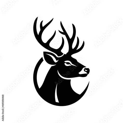 deer head icon