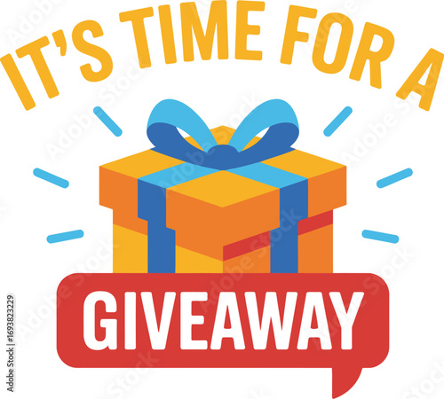 It's time for a giveaway contest enter to win prize gift box
