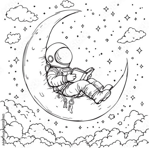 “The Orbit That Didn’t Just Hold, It Healed”

“Chapter in the Cosmos”

“Reading Between the Stars”