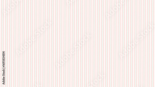 Pink, green and white vertical stripes background. Line wallpaper seamless pattern.