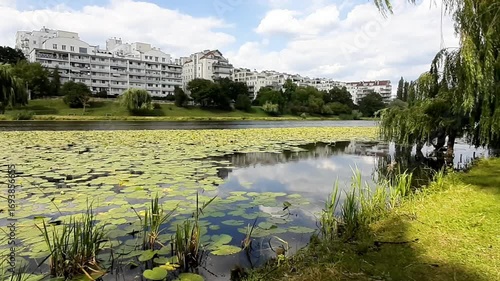 lake in the parklake in the par

Warsaw 

