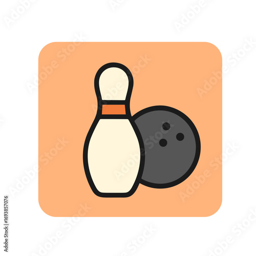 sport icon illustration