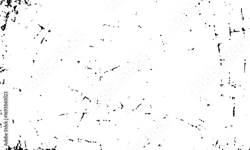scratched black and white grunge texture with abstract distressed background abstract black and white distressed grunge background with concrete texture