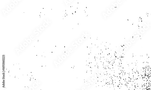grunge background with broken transparent glass texture vector illustration transparent broken glass vector template with scratch grunge texture overlay