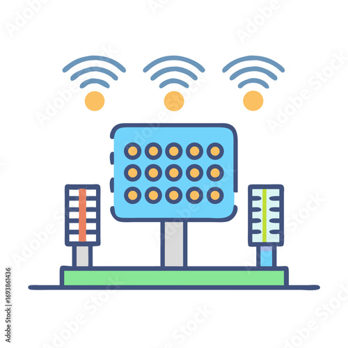 Smart Agriculture: Networked Sensors and Data Analysis for Optimized Crop Management