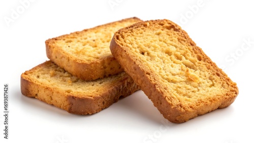 Golden-Brown Rusks with Perfect Crisp Finish