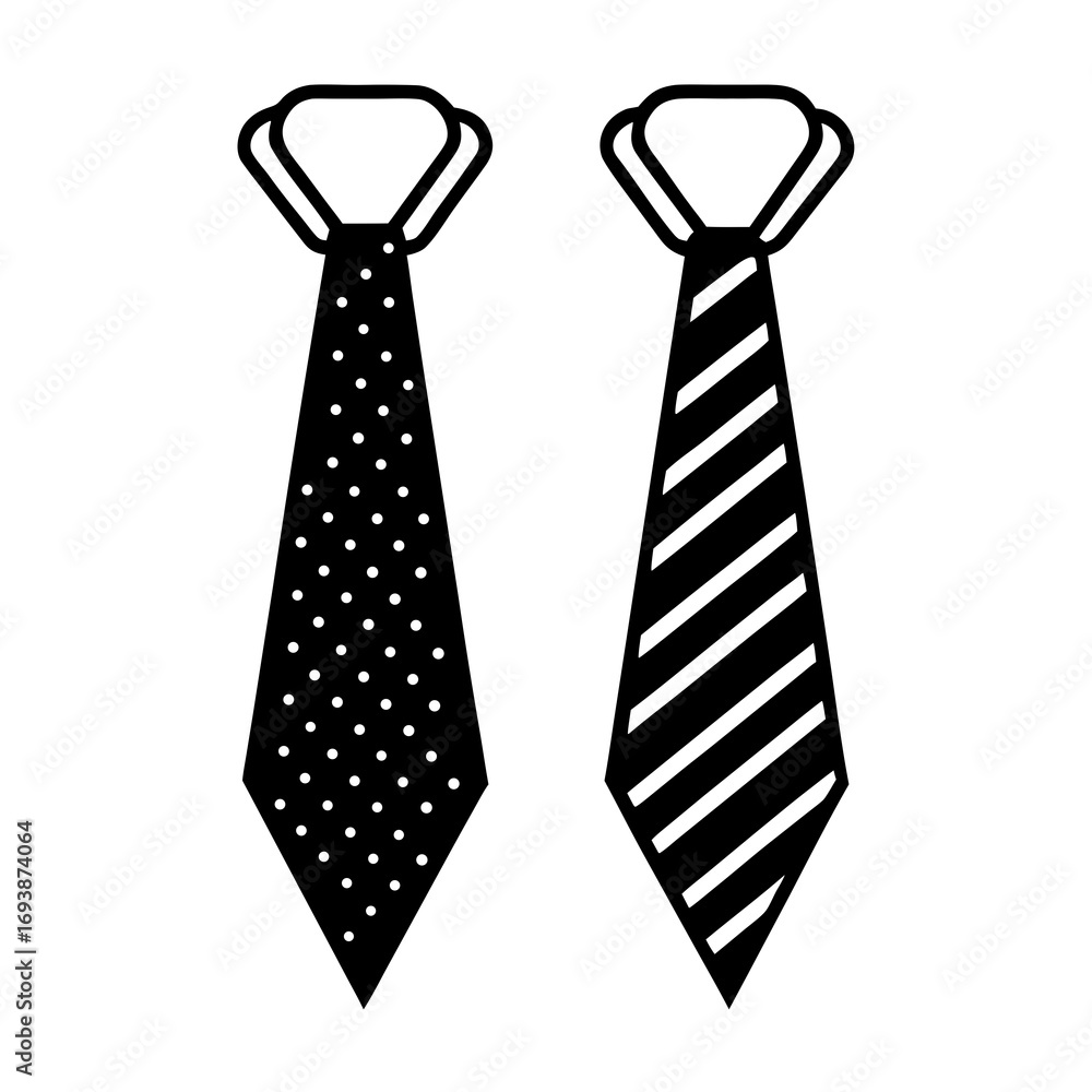 shirt and tie