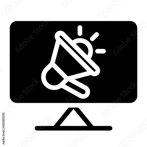 Vector Design Marketing Icon Style