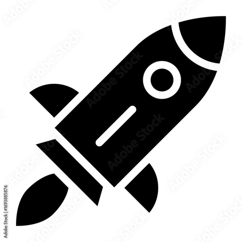 Vector Design Boost Icon Style