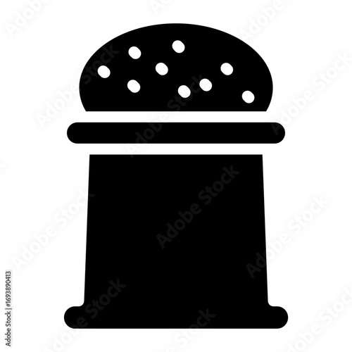 Vector Design Flour Icon Style