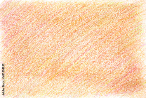 Colorful Crayon Texture