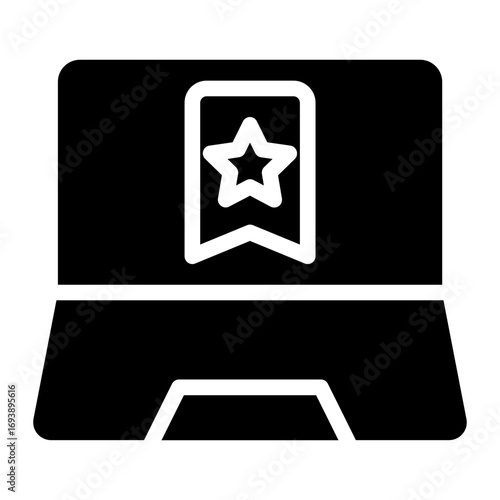 Vector Design Favorite Icon Style