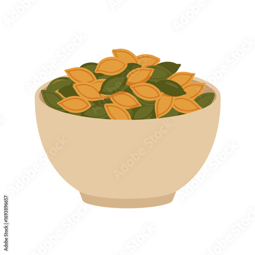 Ideal for promoting organic food, nutrition, or healthy lifestyle concepts. Versatile for web or print design, social media, and blogs.