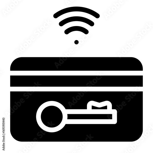Keycard Icon Style