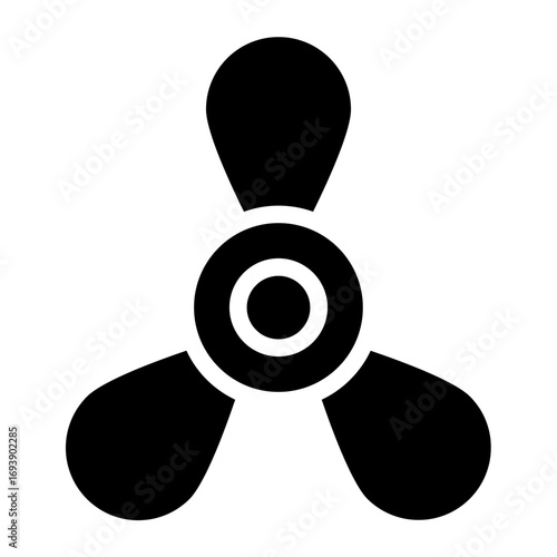 Propeller Icon Style