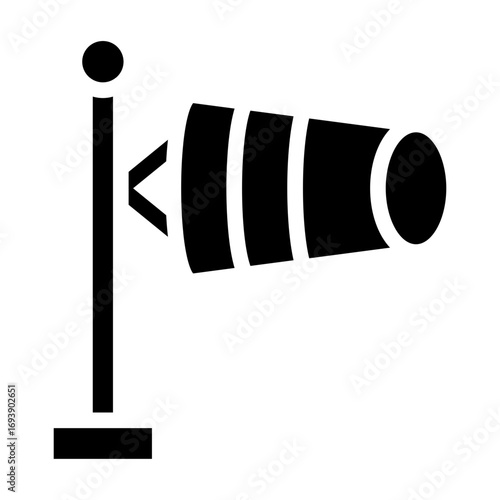 Windsock Icon Style