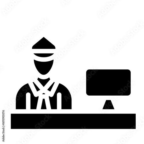 Reception Icon Style