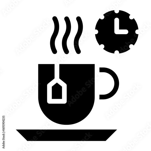 Tea Time Icon Style