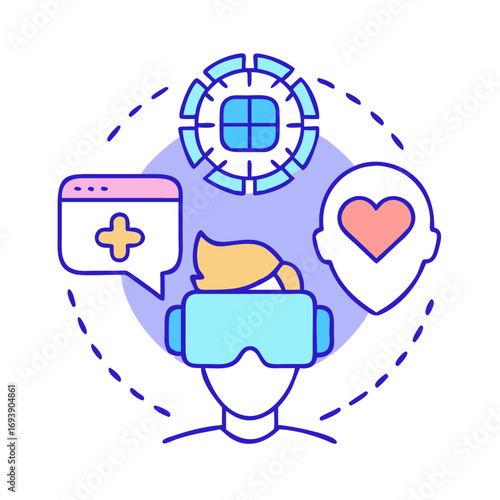Virtual Reality and Telemedicine Solutions: A Modern Approach to Healthcare and Well-being