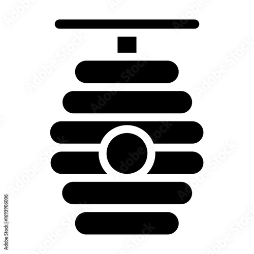 Beehive Icon Style