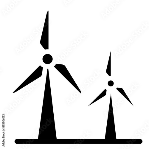 Windmill Icon Style