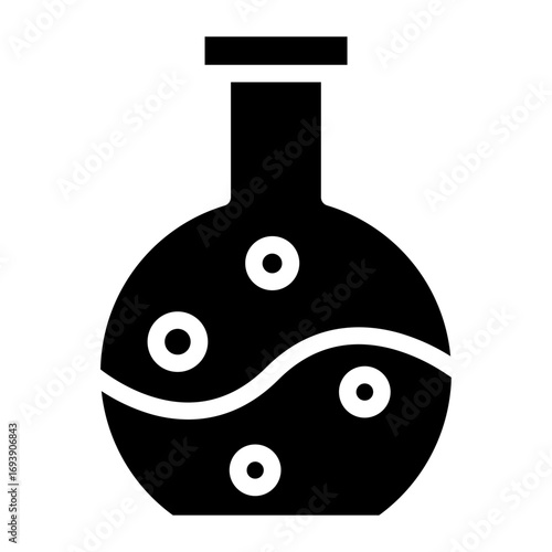 Flasks Icon Style