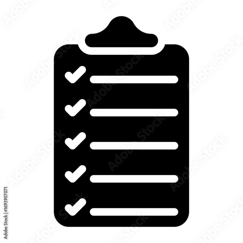 Checklist Icon Style